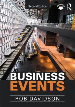 Paperback Business Events Book