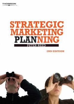 Paperback Strategic Marketing Planning Book