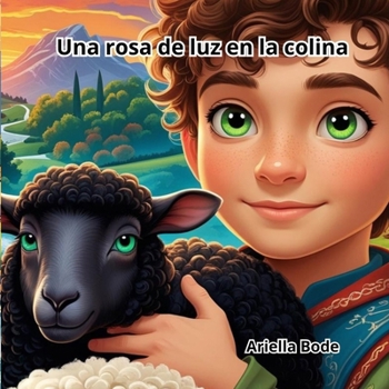 Paperback Una rosa de luz en la colina [Spanish] Book