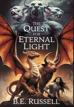 Hardcover The Quest for Eternal Light Book