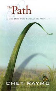 Hardcover The Path: A One-Mile Walk Through the Universe Book