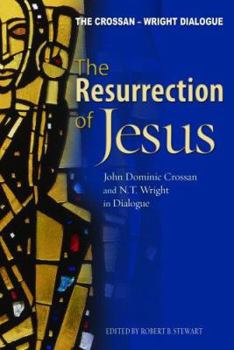 Paperback Resurrection of Jesus: John Dominic Crossan and N. T. Wright in Dialogue Book
