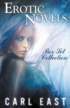 Paperback Erotic Novels Box Set Collection Book
