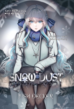 Hardcover Snow Dust Book
