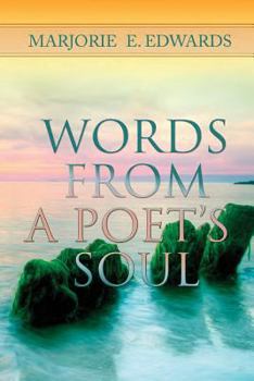 Paperback Words From A Poet's Soul Book