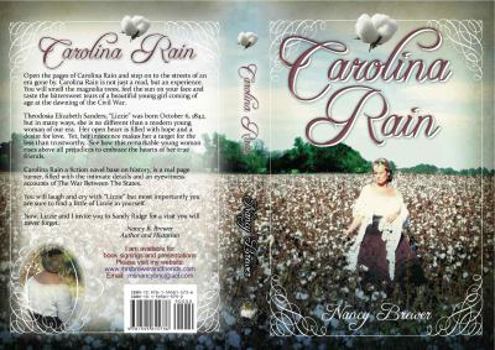 Paperback Carolina Rain Book