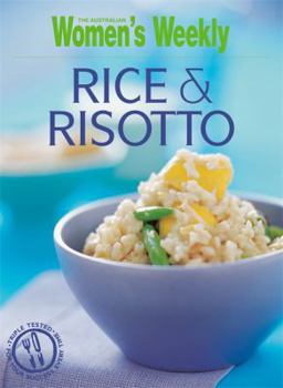 Paperback Rice & Risottos. Book