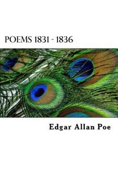 Paperback Poems 1831 - 1836 Book