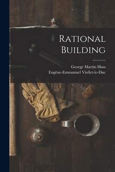 Paperback Rational Building Book