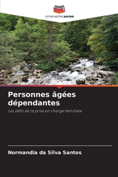 Paperback Personnes âgées dépendantes [French] Book