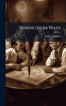 Hardcover Strength in Ways Book