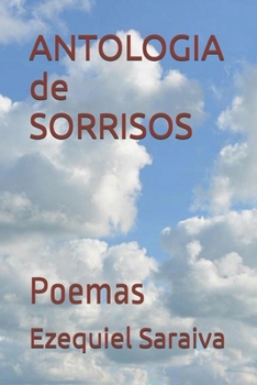 Paperback ANTOLOGIA de SORRISOS: Poemas [Portuguese] Book