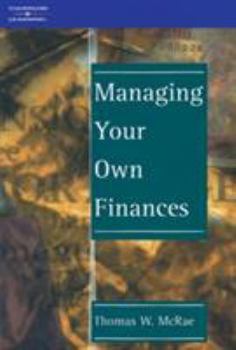 Paperback Managing Your Own Finances Book