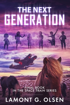 Paperback The Next Generation Book