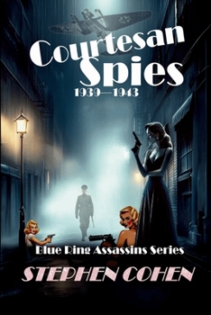 Blue Ring Assassins Book 1: Out of the ashes comes ruthless killers