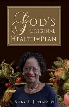 Paperback God's Original Health Plan Book