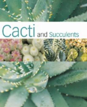 Paperback Cacti and Succulents Book