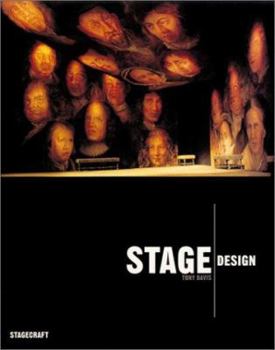 Paperback Stage Design Book