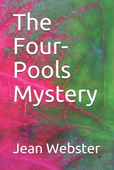 Paperback The Four-Pools Mystery Book