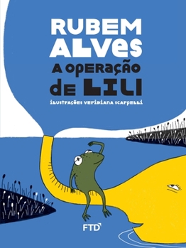 Paperback A operação de Lili [Portuguese] Book