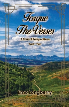 Paperback Torque the Verses: A Tour of Perspectives Part - Two Book
