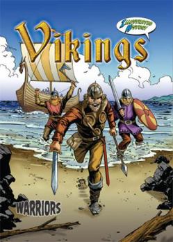 Paperback Vikings Book