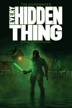 Paperback Every Hidden Thing Book