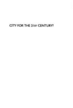 Paperback City for the 21st century?: Globalisation, planning and urban change in contemporary Britain Book