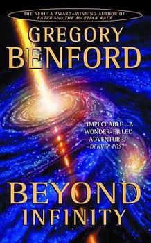Mass Market Paperback Beyond Infinity Book