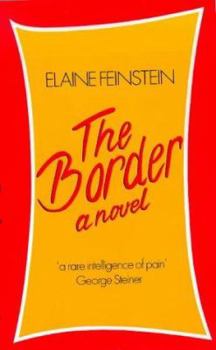 Paperback The Border [Large Print] Book