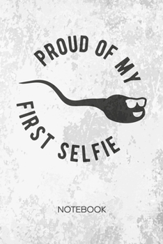 BULLET DOTTED JOURNAL: Prankster Notebook Dotted Grid a5 6x9 120 Pages - Old Picture Planner First Selfie Diary Sperm - Prankster Clown Gift Idea for Men and Women