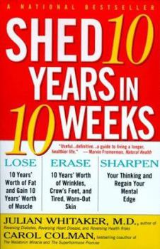 Paperback Shed Ten Years in Ten Weeks Book