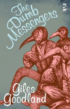 Hardcover The Dumb Messengers (Salt Modern Poets) Book