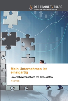 Paperback Mein Unternehmen ist einzigartig [German] Book
