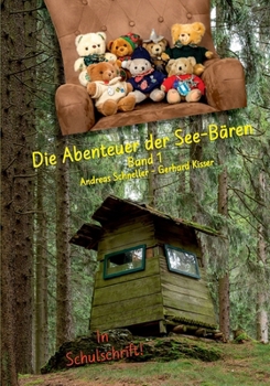 Paperback Die Abenteuer der See-Bären: Band 1 [German] Book