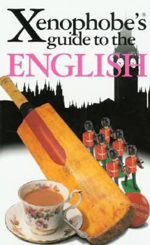 Paperback The Xenophobe's Guide to the English Book