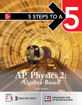 Paperback 5 Steps to a 5: AP Physics 2 2026: AP Content Review + Practice Exams Book