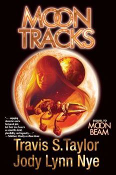Hardcover Moon Tracks Book