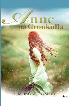 Paperback Anne på Grönkulla [Swedish] Book