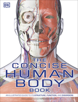 Paperback The Concise Human Body Book