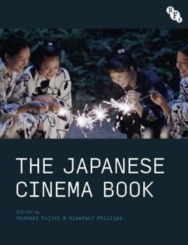 Paperback The Japanese Cinema Book