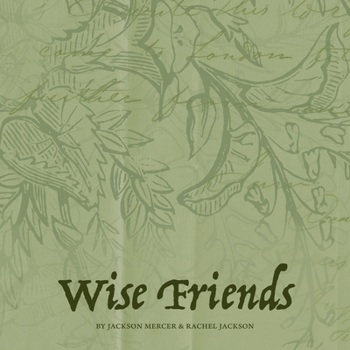 Paperback Wise Friends Book