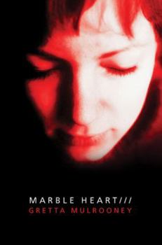 Paperback Marble Heart Book