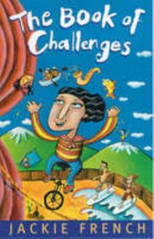 Paperback The Book of Challenges Book