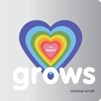 Board book My Heart Grows Book