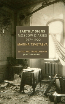 Paperback Earthly Signs: Moscow Diaries, 1917-1922 Book