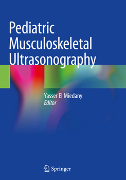 Paperback Pediatric Musculoskeletal Ultrasonography Book