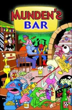 Paperback Munden's Bar Book