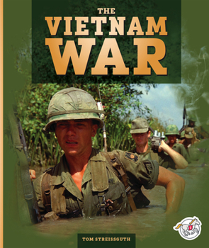 Library Binding The Vietnam War Book