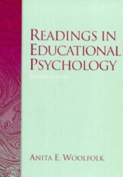Paperback Readings in Educational Psychology Book